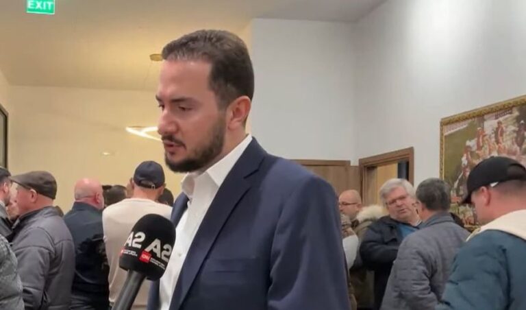 Salianji: Kam bërë burg për PD, takimi në Durrës është një zgjim