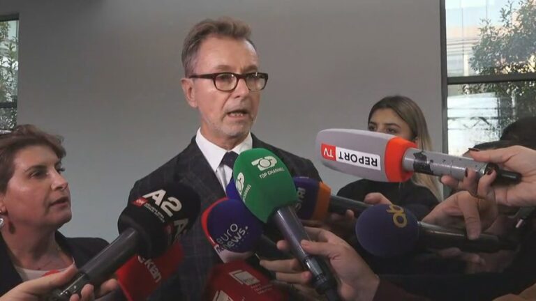 Gonzato uron kreun e ri të SPAK: Lufta ndaj krimit e korrupsionit vendimtare për anëtarësim në BE