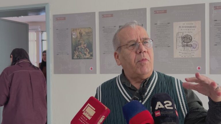 Kim Mehmeti: Shqiptarëve u duhet një mendësi, të flasin dhe të mendojnë shqip