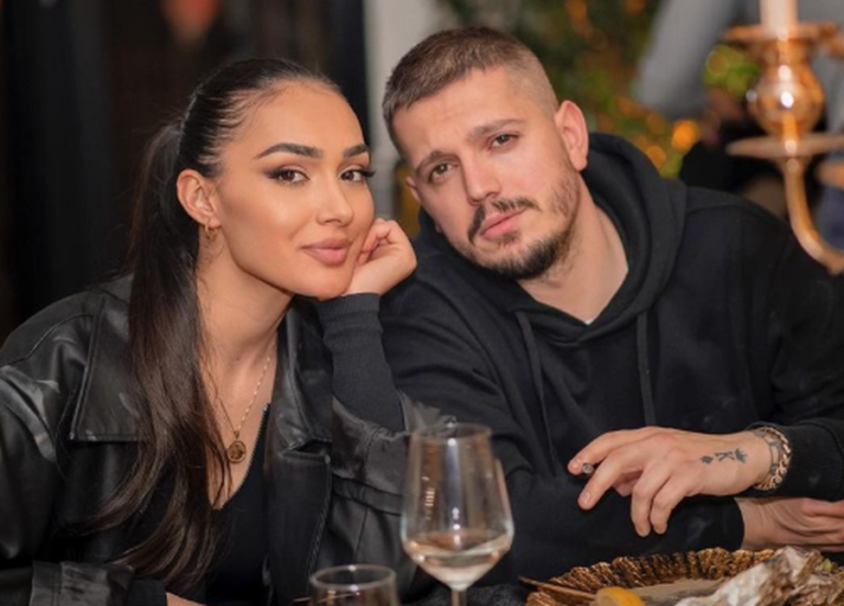 Klea Huta sqaron zërat se është ndarë nga Elgit Doda