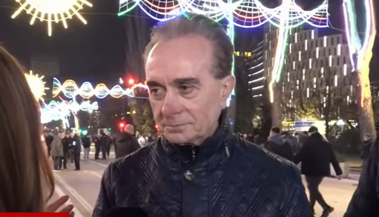 Akte të dhunshme në protestën e PD? Deputeti Baçi: Vendosin qytetarët nëse do të dalin jashtë kornizave ligjore
