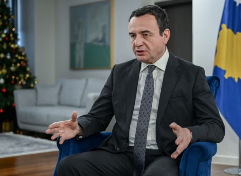 Kurti: Normalizimi i raporteve me Serbinë i vështirë