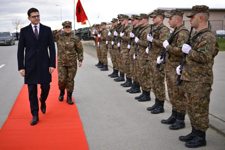 Vengu tek Forcat e Armatosura shqiptare në Bullgari: Shembull profesionalizmi në misionin e NATO-s