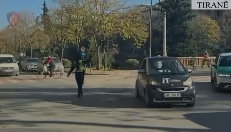 Viti i Ri, Policia e Tiranës plan masash për sigurinë dhe lëvizjen