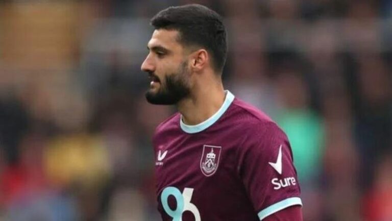 Broja titullar për herë të parë me Burnley, Parker i beson sulmuesit shqiptar