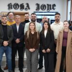 Urimi i gazetarëve të KOHA JONE për Vitin e Ri 2026!