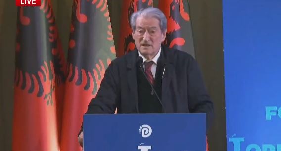  Foltorja e jetës sime   Berisha me demokratët  Ja pse zgjodha ta nis me Mirditën