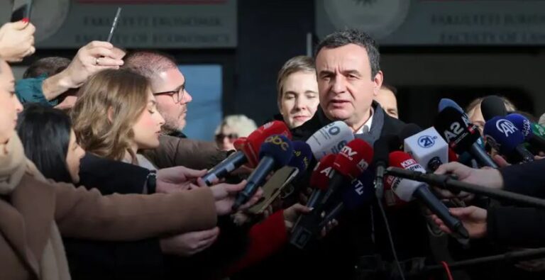 LVV e Albin Kurtit fitoi zgjedhjet parlamentare në Kosovë
