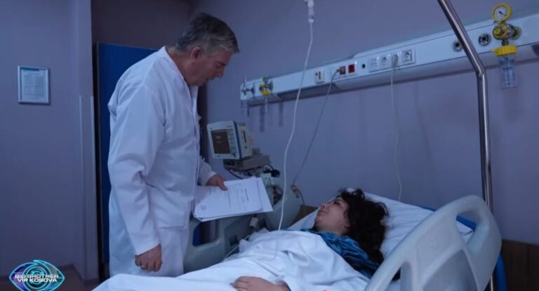 Klipi që pasqyron momentet e rënda të Albës