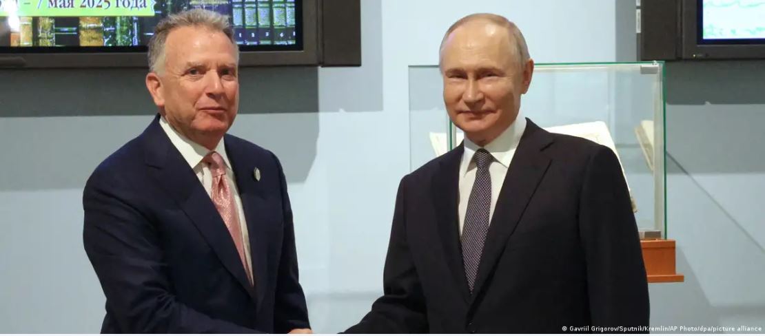 Takimi Witkoff Putin  Për çfarë negociohet në Moskë 