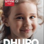 Dhjetor, të buzëqeshësh me SMILE.al!