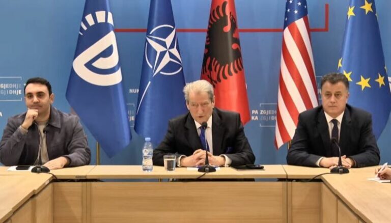 ”Buxheti 2026 një piramidë mashtrimi”, Berisha: Do të riparaqesim në Kuvend amendamentin për minimumin jetik