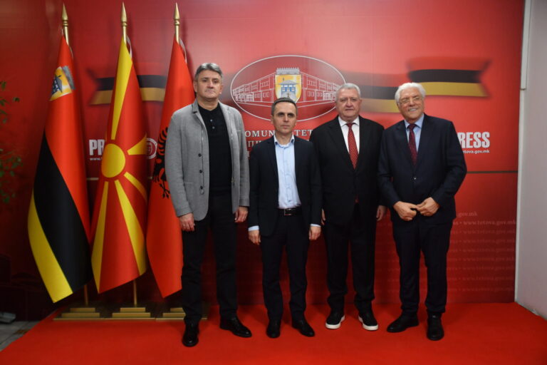 Duka në Tetovë: Modernizojmë lojën, fuqizojmë talentet. Partneritet për të ardhmen e futbollit në rajon