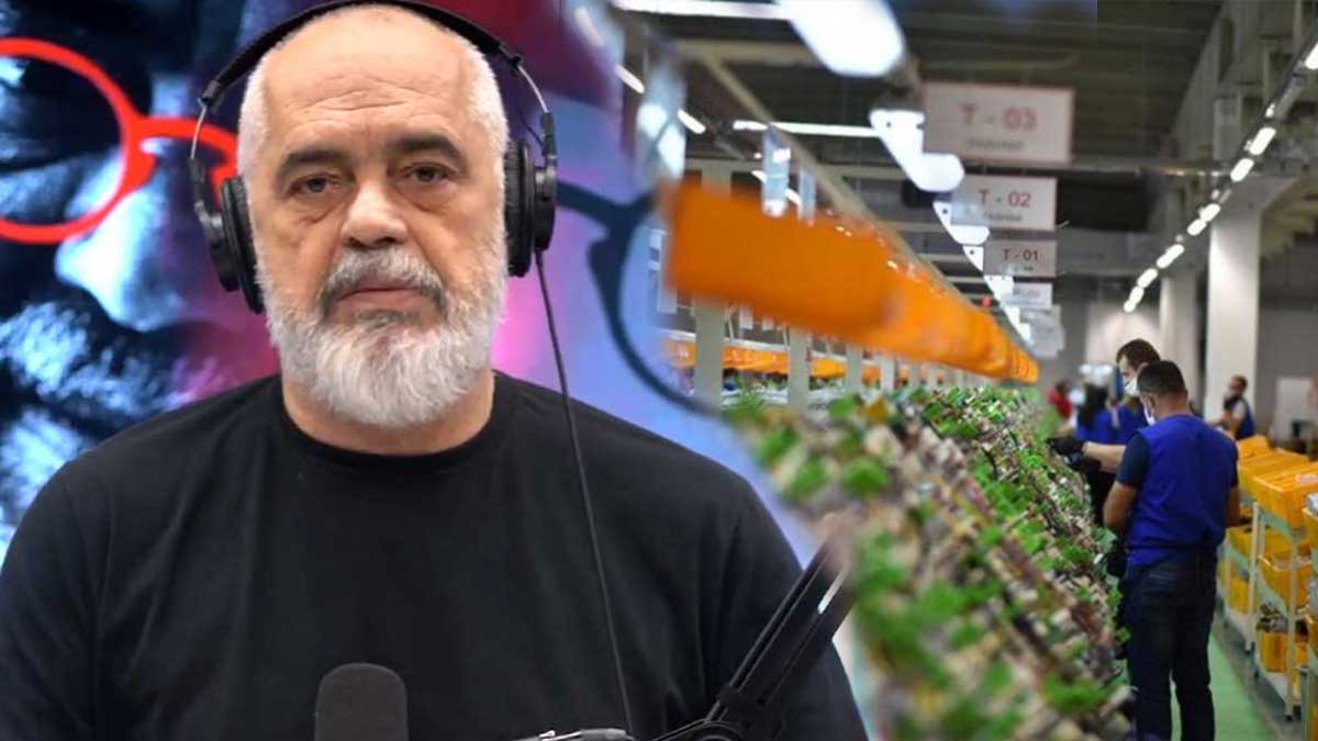 Rama  Buxheti 2026 sjell rritje të pagave  pensioneve dhe investimeve  sepse  Shqipëria 2030  është një përgjegjësi