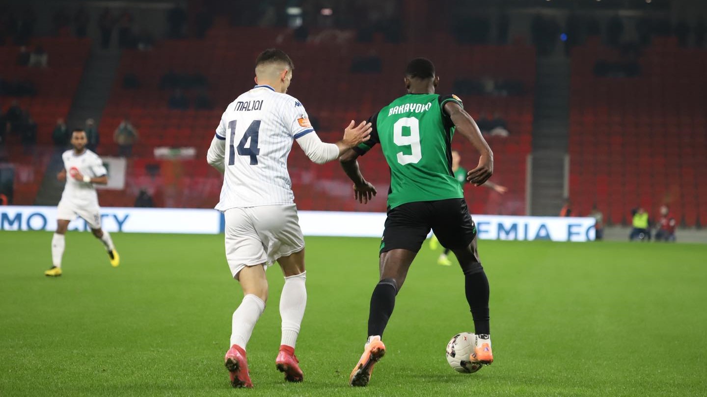 Egnatia Dinamo City në statistika  Më 28 dhjetor luhet finalja e Superkupës së Shqipërisë