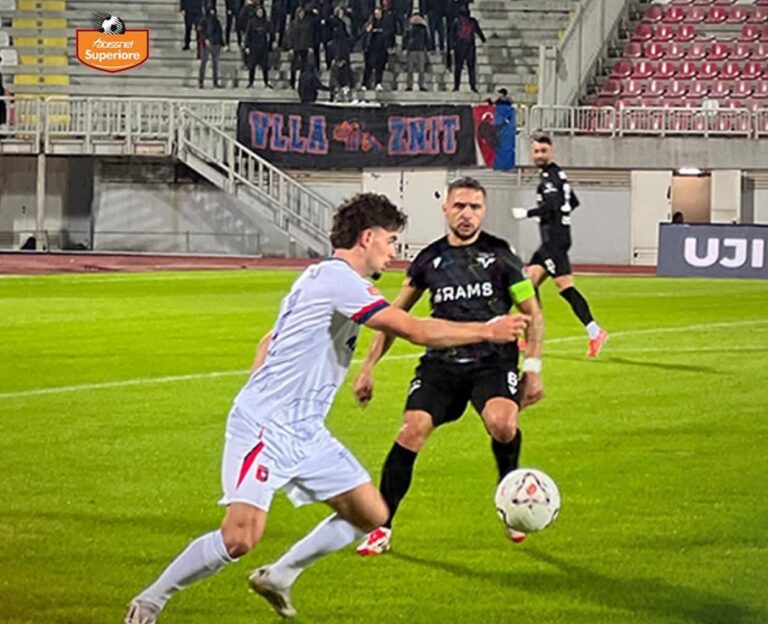Superiore/ Flamurtari mund Egnatian, Vora ndal Vllazninë