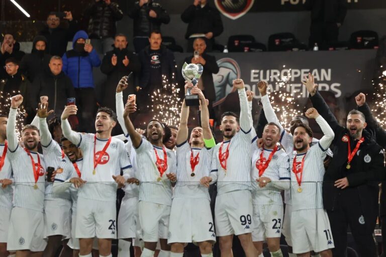 Dinamo mund me përmbysje Egnatian dhe fiton Superkupën e Shqipërisë