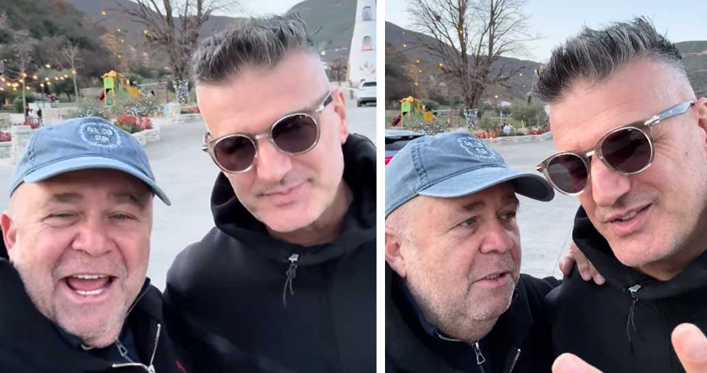 Gjergj Luca dhe Bled Mane në janar 2026 vijnë me podcastin tronditës  Allishverishi   që do të tronditë Shqipërinë me të vërtetat pa filtra