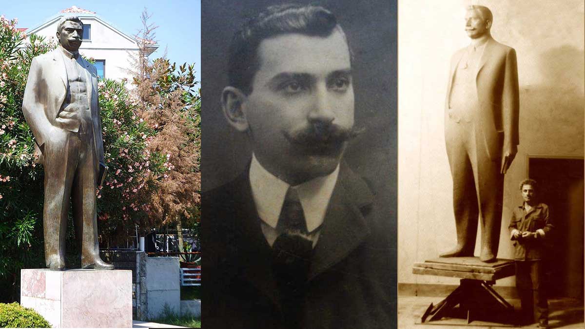 Luigj Gurakuqi i Ferid Kolës  një  qendër gravitacioni kulturor  ku Shkodra lexon veten dhe e riprodhon simbolikën e tij