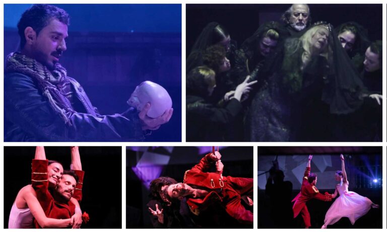 “Hamleti” i Jonida Beqo në Teatrin “Metropol”, një arenë moderne për tragjedinë klasike