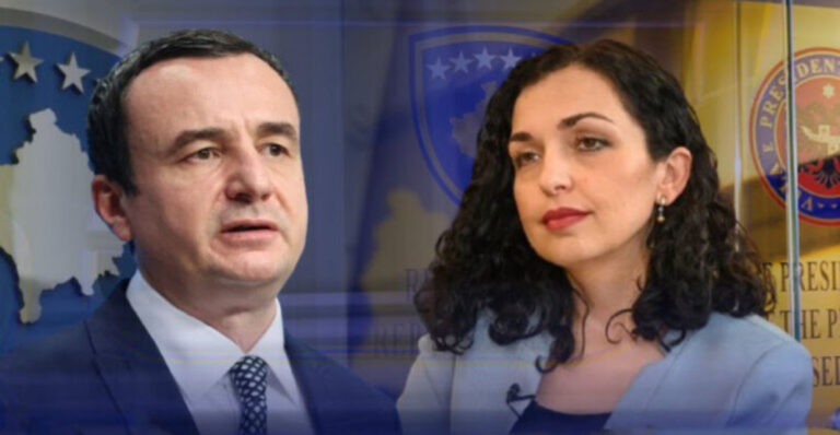 Kurti: Do takohem me Osmanin së shpejti për çështjen e presidentit të vendit
