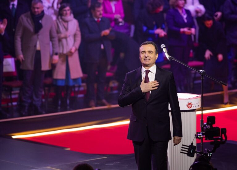 “Kthesa politike në Kosovë: Fitorja historike e Vetëvendosjes dhe sfidat e së ardhmes”
