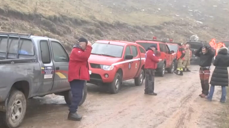 Katër alpinistë humbën jetën pasi u zunë nga orteku në malet Vardousia