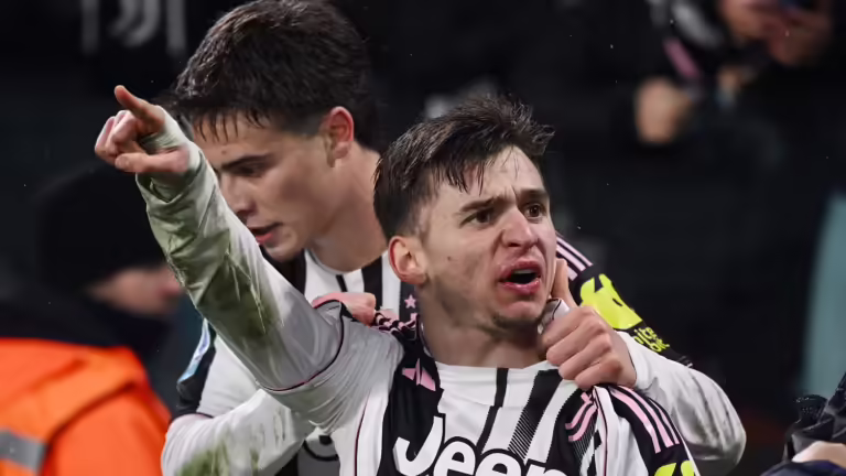 Juventus fiton super duelin ndaj Romës dhe afrohet me zonën Champions