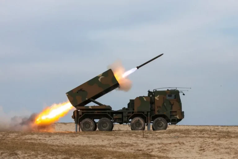 Estonia blen gjashtë sisteme raketash “Chunmoo” nga Koreja e Jugut