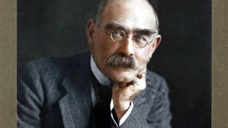 Rudyard Kipling, ky endacak i jetës, ky shpirt i mbrujtur me lëndën e ëndërrimtarit dhe tragjikut