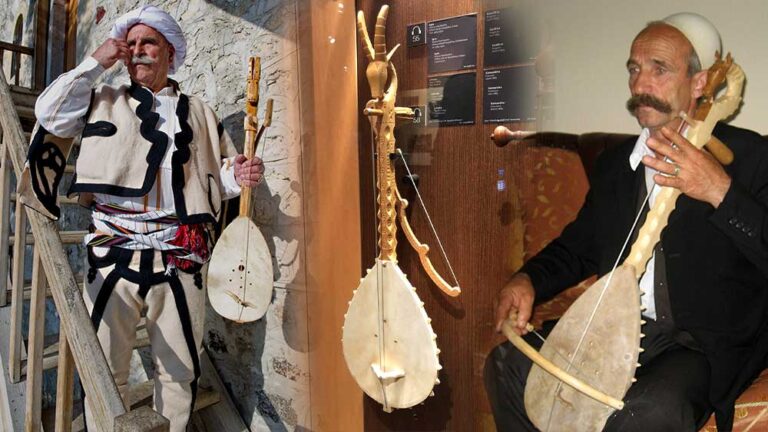 Lahuta, kushtrimi i palcës së shpirtit malësor, kumbimi i eposit të Kreshnikëve, ngjitet sot në altarin e UNESCO-s
