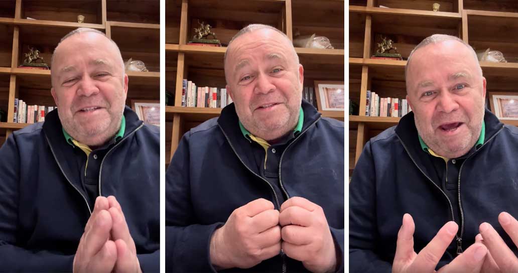 Gjergj Luca për zgjedhjet në Kosovë   Votoni  dhe mos harroni ata që sollën lirinë 