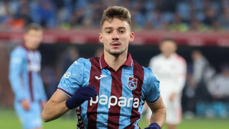 Trabzonspor merr vendimin për Muçin, gati oferta për Besiktasin
