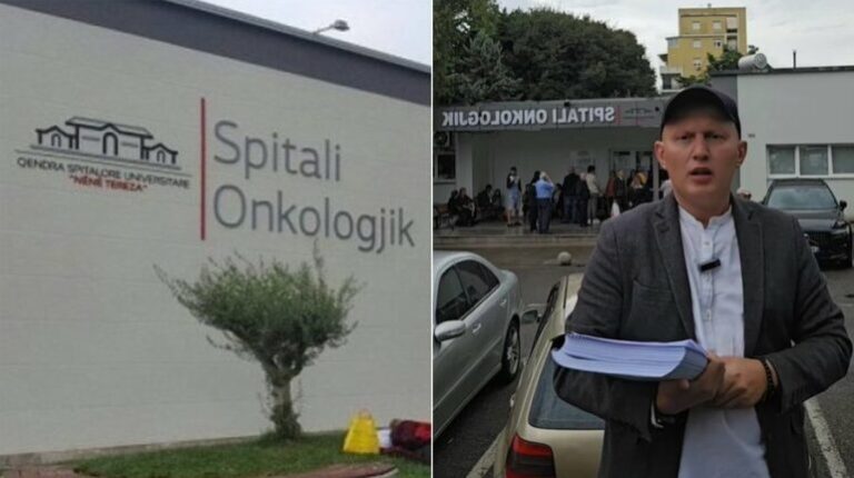 Kërcënohet me jetë gazetari Osman Stafa, publikohet sms-ja: Hiq dorë nga denoncimet për Onkologjikun