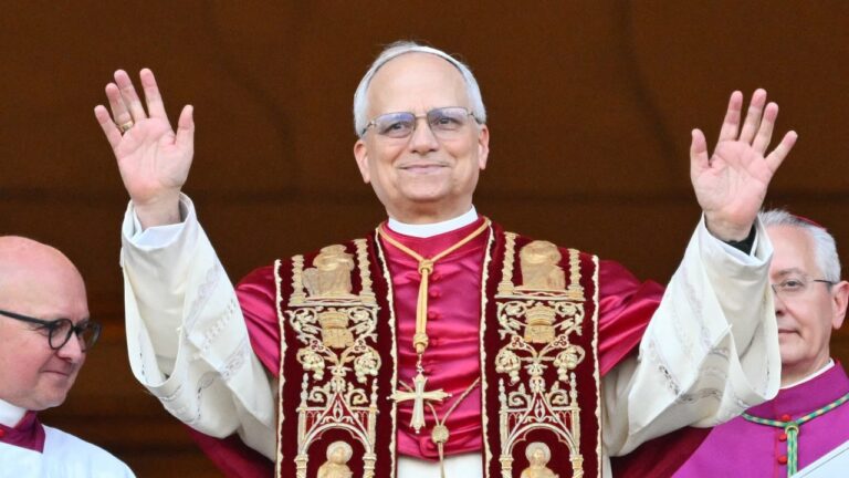 Papa Leoni XIV: Një shtet palestinez është zgjidhja e vetme për paqen me Izraelin