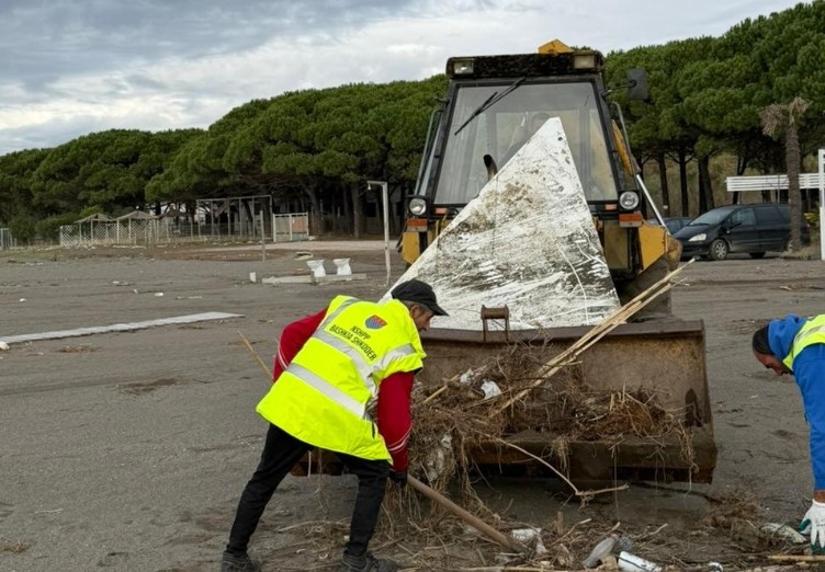 Shkodra  bashkia e parë që nis pastrimin e bregdetit