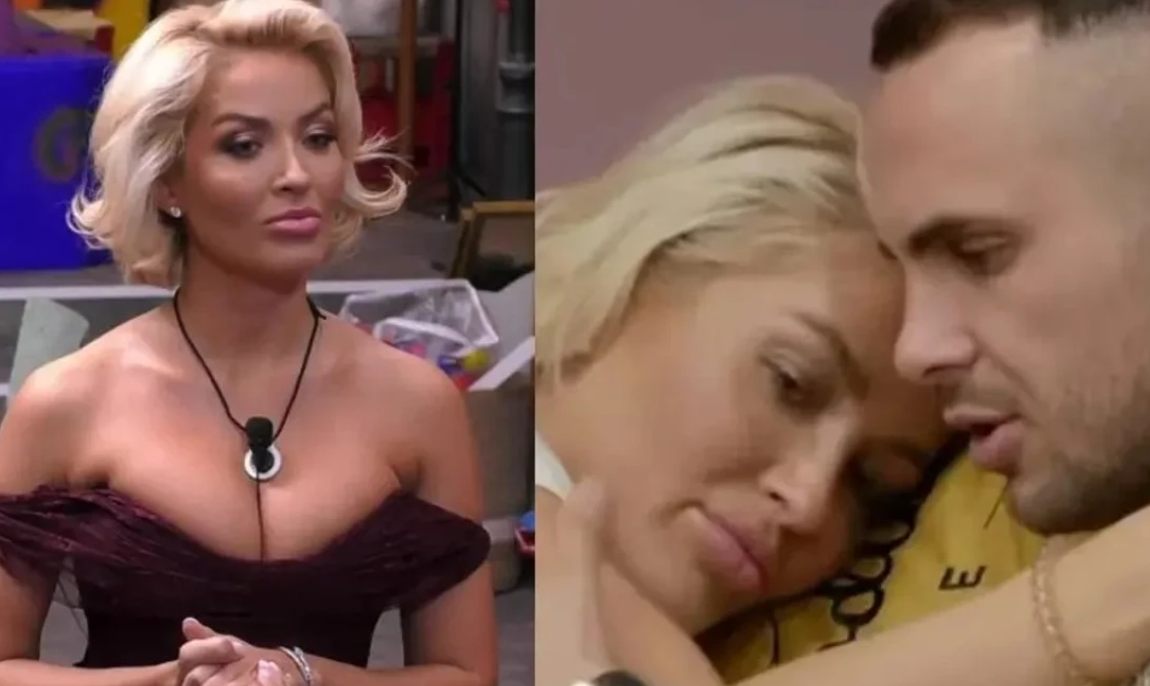 Dolce mohon sërish lidhjen me Edin në Grande Fratello  Asnjëri aty s është tipi im