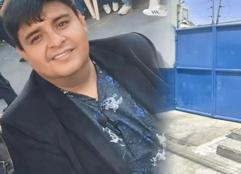 Gazetari qëllohet në mes të rrugës