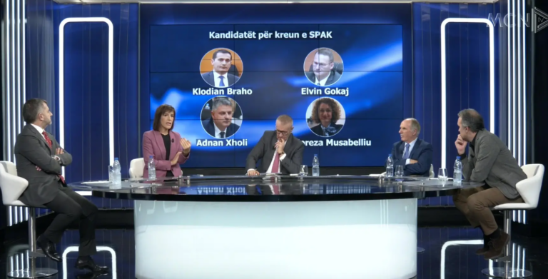 Kreu i ri i SPAK-ut, gazetarja Lala fakton çfarë nuk u pa nga mbledhja e KLP-së