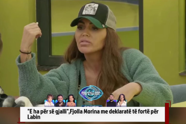 “E ha për së gjalli”, Fjolla Morina me deklaratë të fortë për Labin