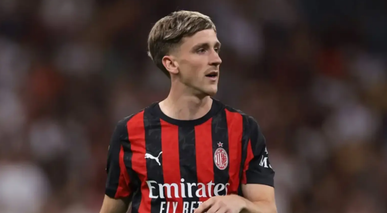 Alexis Saelemaekers ka nënshkruar një kontratë të re me Milanin