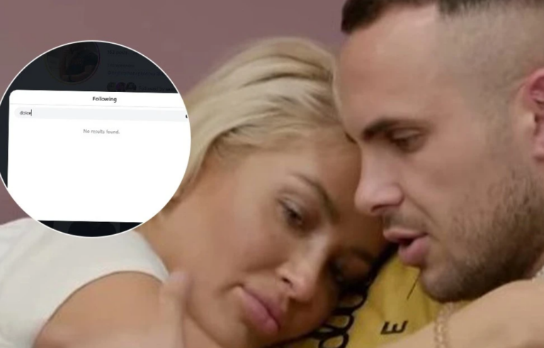 Familjarët e Edit heqin Dolcen nga rrjetet sociale