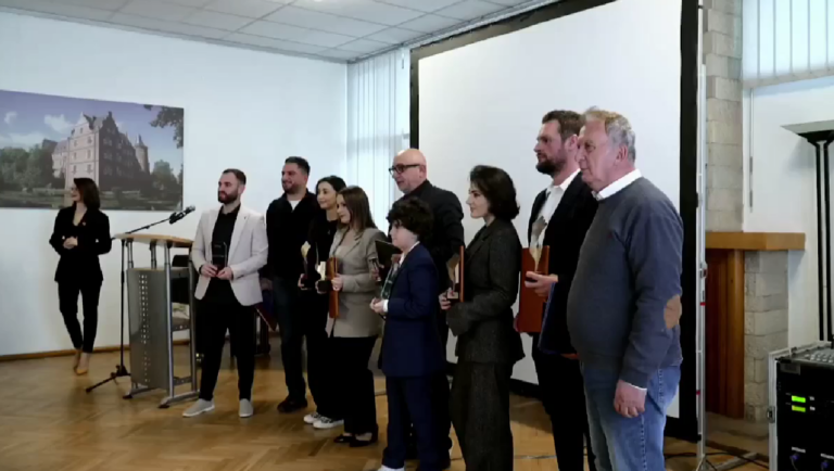 Unioni i Gazetarëve Shqiptarë, nderohen më të mirët e vitit