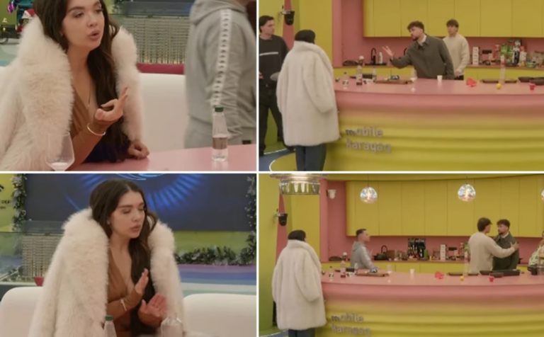VIDEO/ Tensione në BBVK4, Toney eskalon kundrejt Albës. Ndërhyjnë menjëherë banorët
