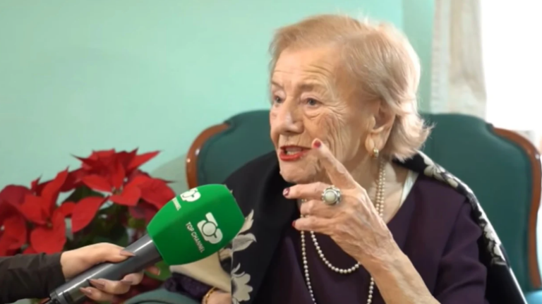 Sot feston 93 vjetorin e lindjes, aktorja e madhe Tinka Kurti rrëfehet nga azili: Pres të më bëni një ceremoni të përshtatshme