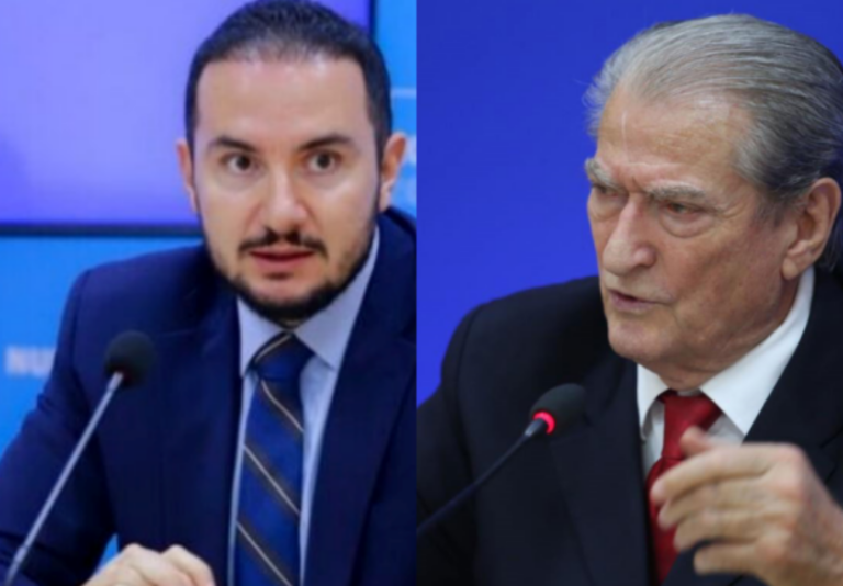 Salianji i përgjigjet Sali Berishës: S’ke fuqi për të nxjerrë qytetarët në protesta!