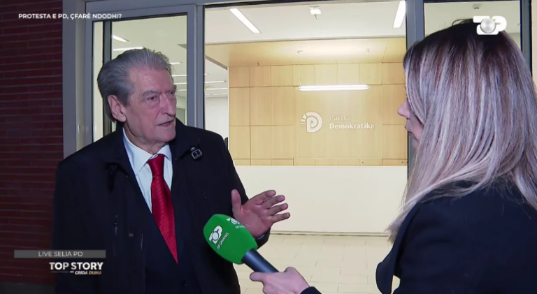 Berisha: Do kemi greva dhe demonstrata