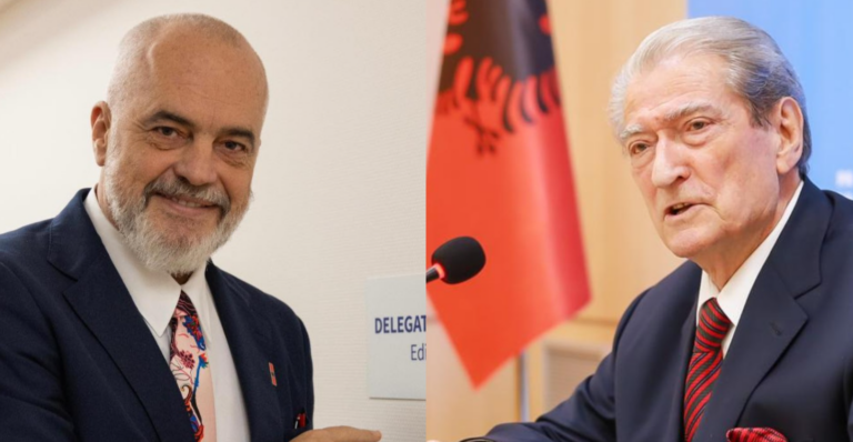 Berisha për median ”Washington Times”: Rama po përdor gjykatat ndaj kundërshtarëve politikë