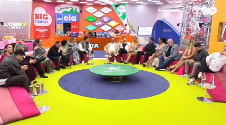 Banorët votojnë, ja lideri i parë i shtëpisë në Big Brother VIP 5