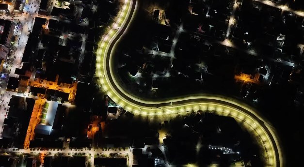 Rehabilitimi i Lumit Gjanica në Fier  Rama  Nga një gangrenë mjedisore  kthehet në një nga shëtitoret më të bukura